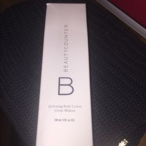 BeautyCounter Hydrating Body Lotion Citrus Mimosa